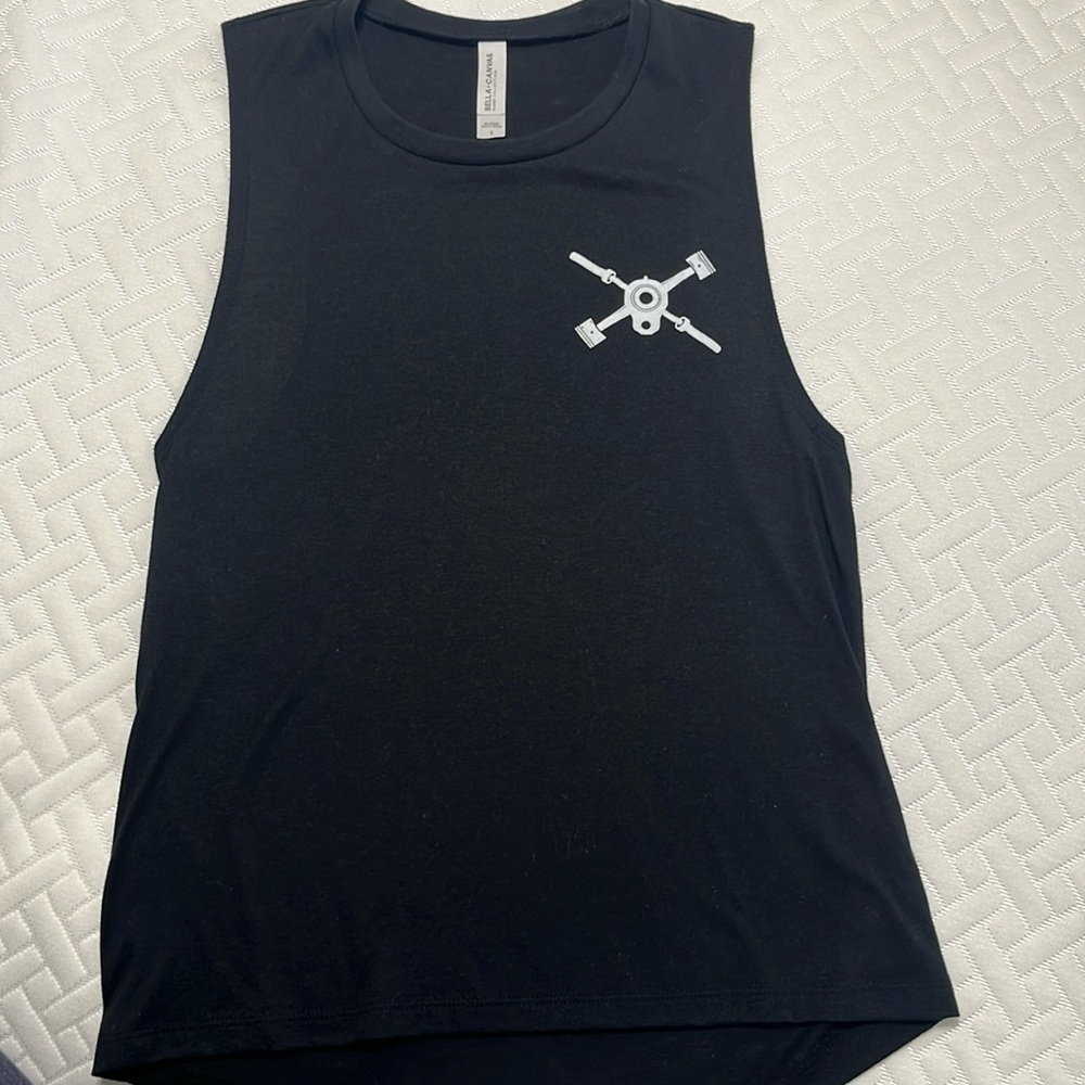 Rogue - Dave Castro TDC tank - CrossFit